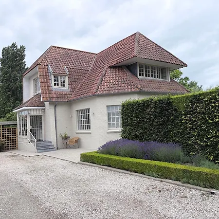 Feriehus Cosy By Marleen Met Grote Tuin