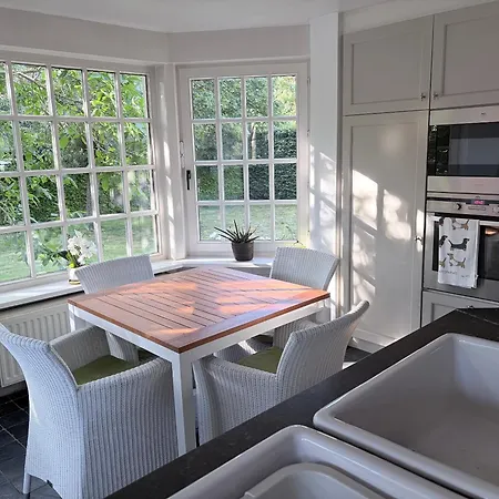 Feriehus Cosy By Marleen Met Grote Tuin Nieuwpoort