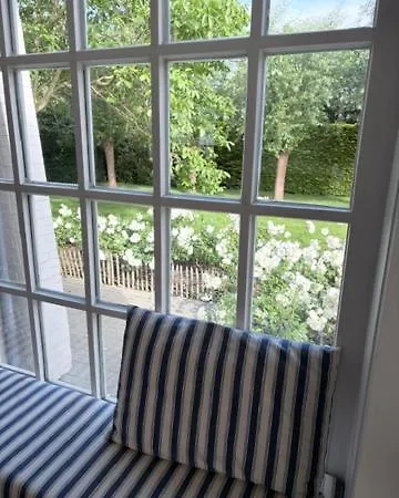 Feriehus Cosy By Marleen Met Grote Tuin Nieuwpoort