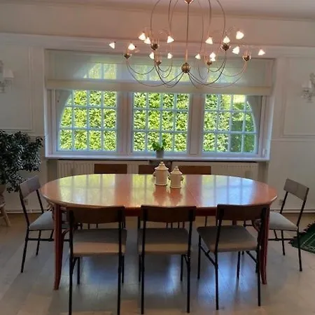 Cosy By Marleen Met Grote Tuin * Nieuwpoort