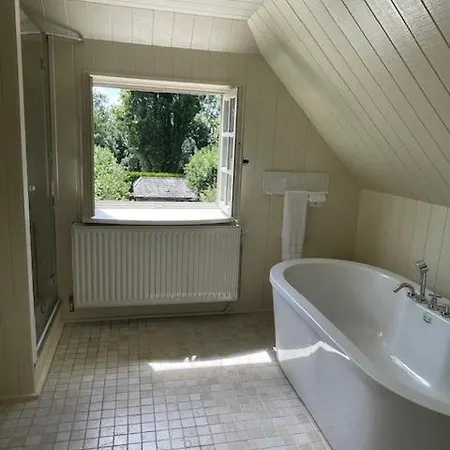 Feriehus Cosy By Marleen Met Grote Tuin