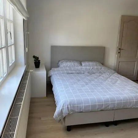 Feriehus Cosy By Marleen Met Grote Tuin *