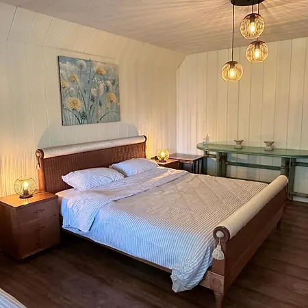 Feriehus Cosy By Marleen Met Grote Tuin