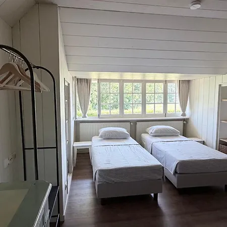 Cosy By Marleen Met Grote Tuin Feriehus *