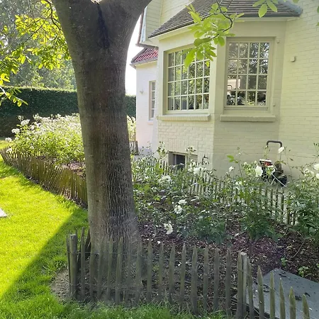 Cosy By Marleen Met Grote Tuin Feriehus Nieuwpoort