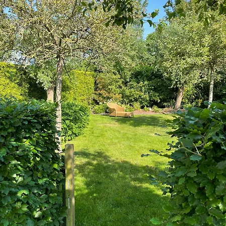 Feriehus Cosy By Marleen Met Grote Tuin