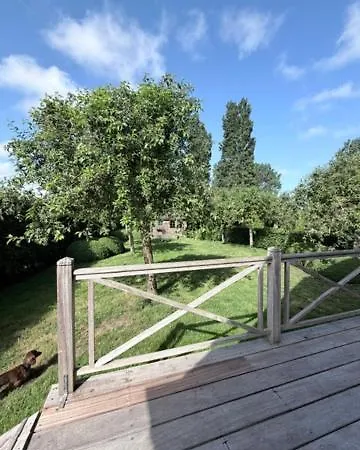 Feriehus Cosy By Marleen Met Grote Tuin Nieuwpoort