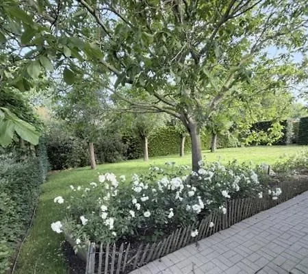 Cosy By Marleen Met Grote Tuin *
