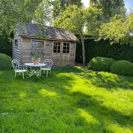 Cosy By Marleen Met Grote Tuin